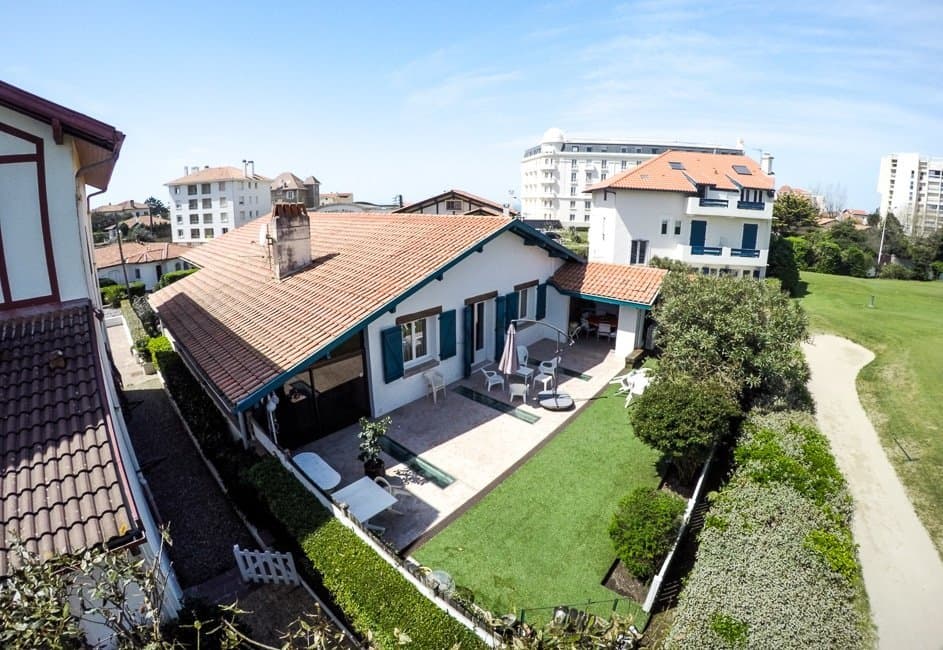 Magnifique maison à Biarritz à 200 m de l Océan — Biarritz