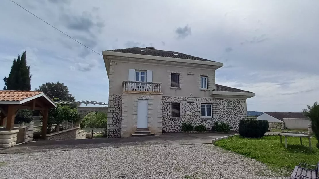 Très belle propriété / chambre d'hôtes Lot-et-Garonne — Villeneuve sur lot